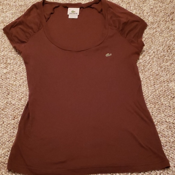 Lacoste authentic tshirt - Picture 1 of 4